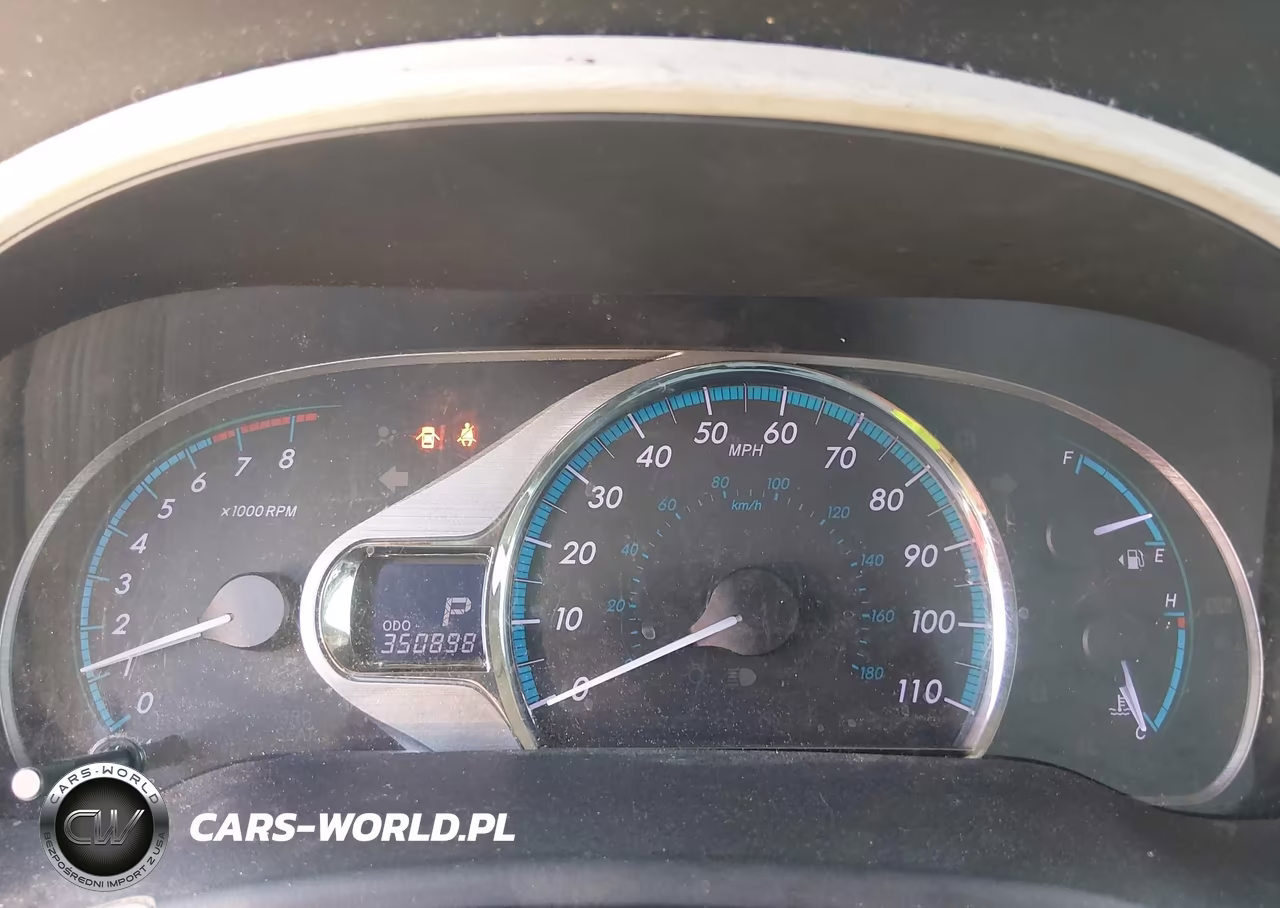 2012 Toyota Sienna Xle V6 8 Passenger VIN:5TDYK3DC1CS179069 - 7