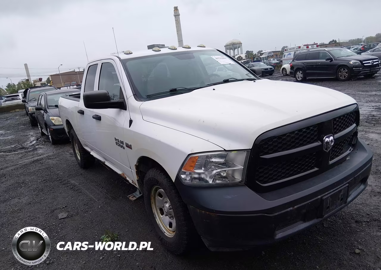 2016 Ram 1500 Tradesman