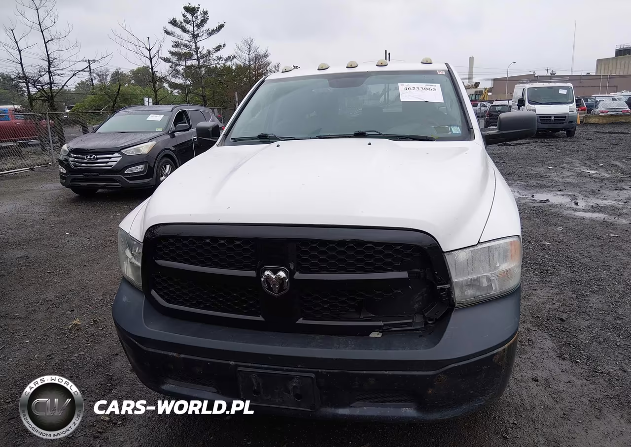 2016 Ram 1500 Tradesman VIN:1C6RR7FT2GS367088 - 12