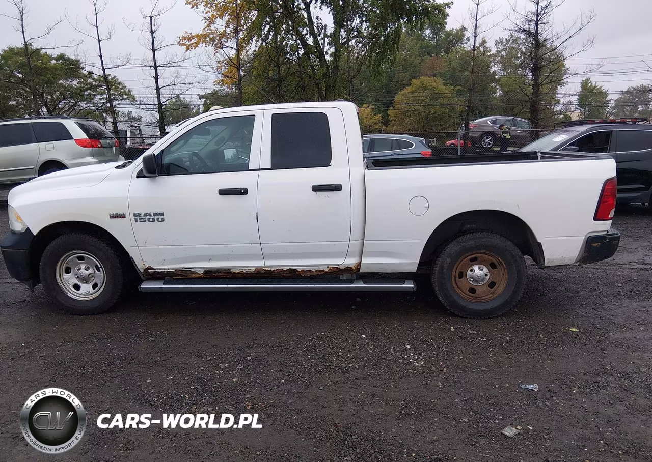 2016 Ram 1500 Tradesman VIN:1C6RR7FT2GS367088 - 14