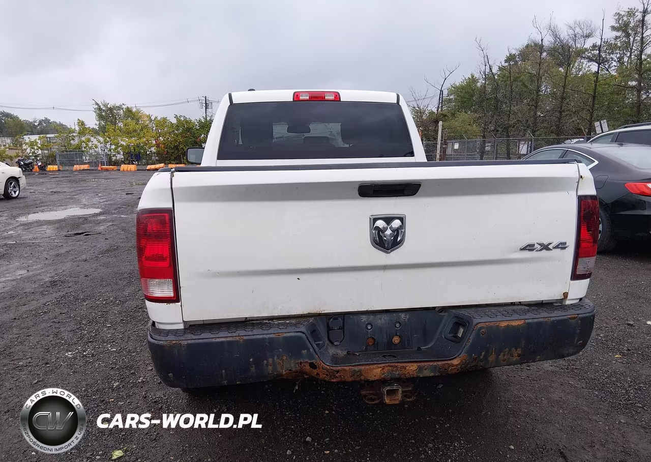 2016 Ram 1500 Tradesman VIN:1C6RR7FT2GS367088 - 16