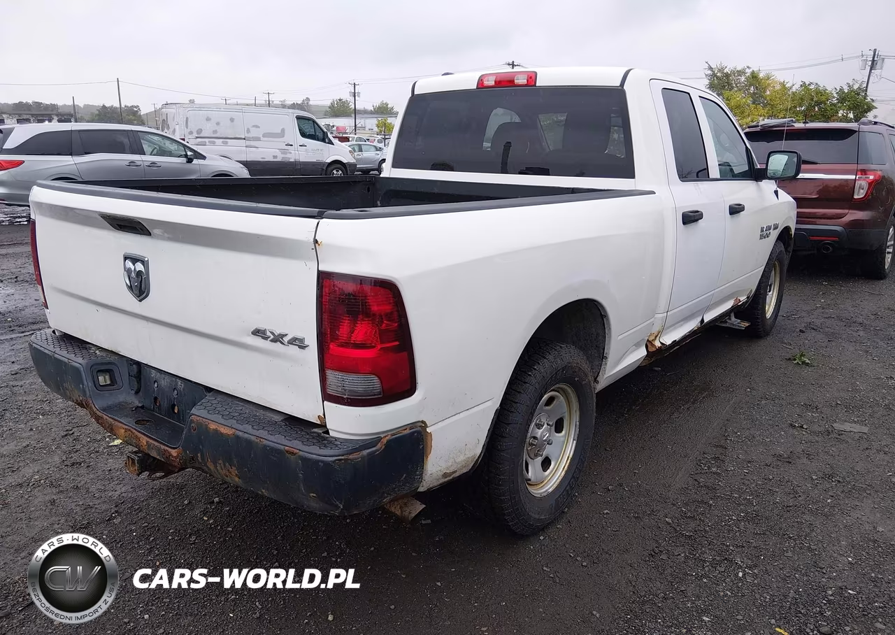 2016 Ram 1500 Tradesman VIN:1C6RR7FT2GS367088 - 4