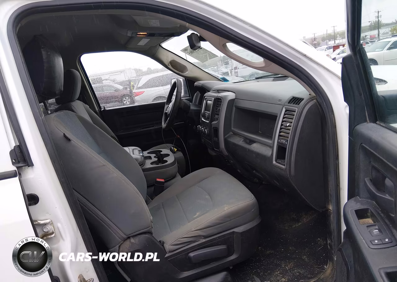2016 Ram 1500 Tradesman VIN:1C6RR7FT2GS367088 - 5