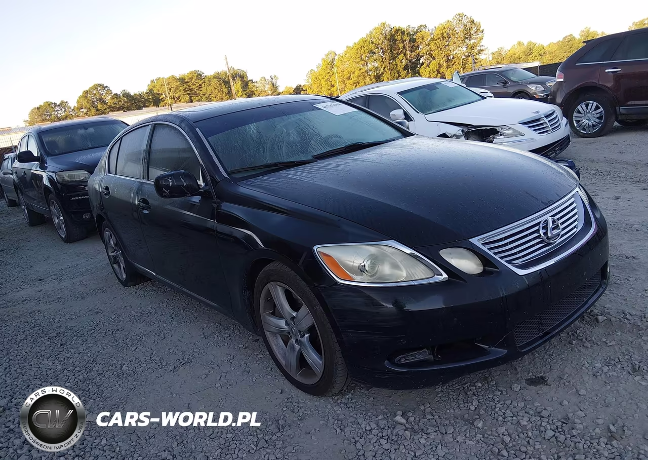 2006 Lexus Gs 430 VIN:JTHBN96S465012055 - 1