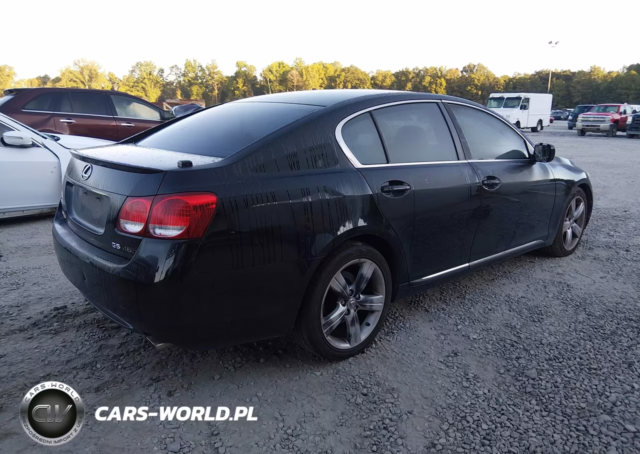 2006 Lexus Gs 430 VIN:JTHBN96S465012055 - 4