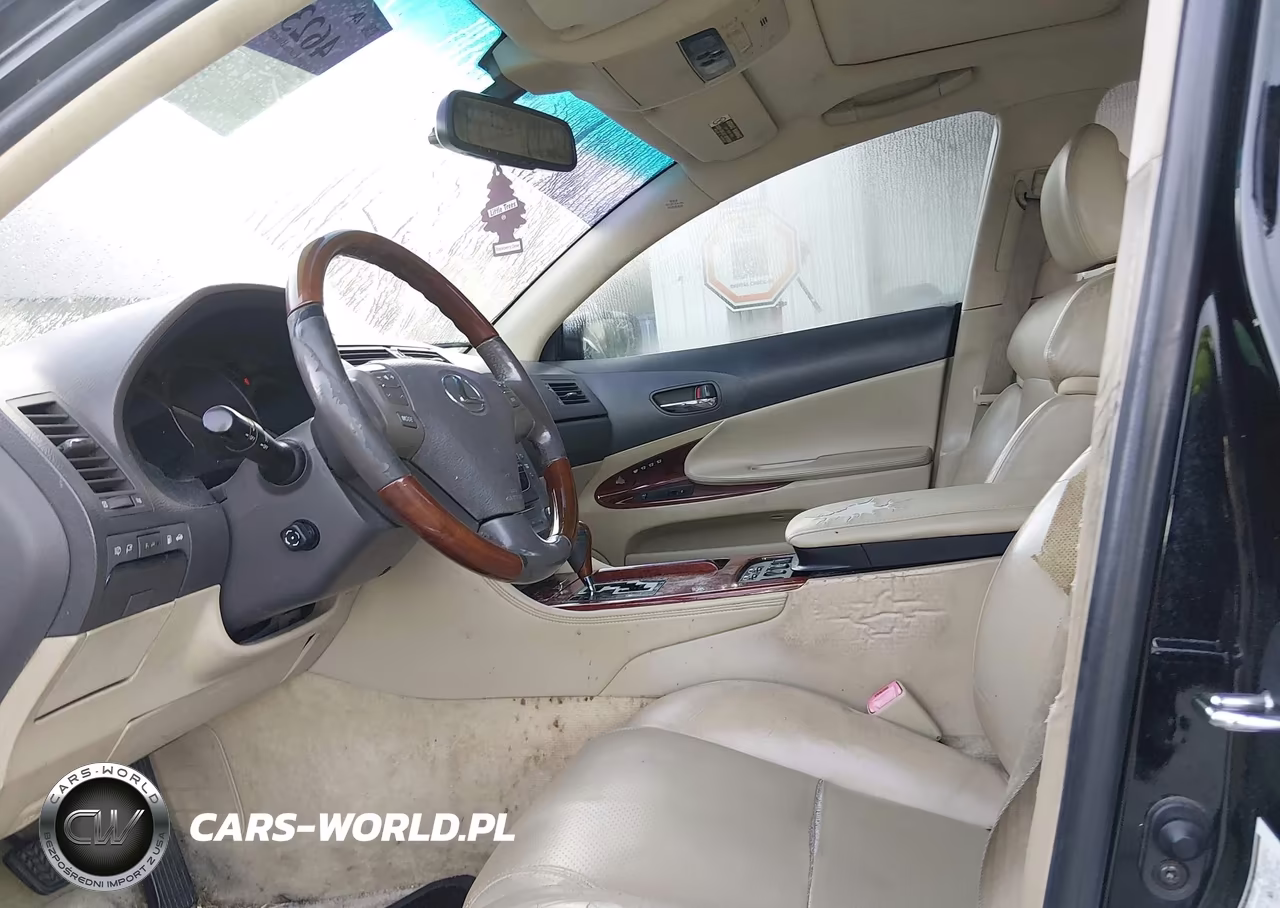 2006 Lexus Gs 430 VIN:JTHBN96S465012055 - 5