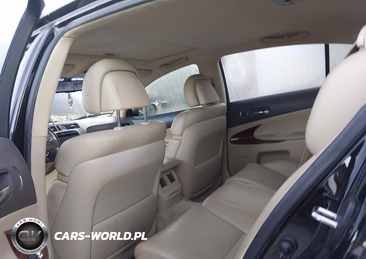 2006 Lexus Gs 430 VIN:JTHBN96S465012055 - 8