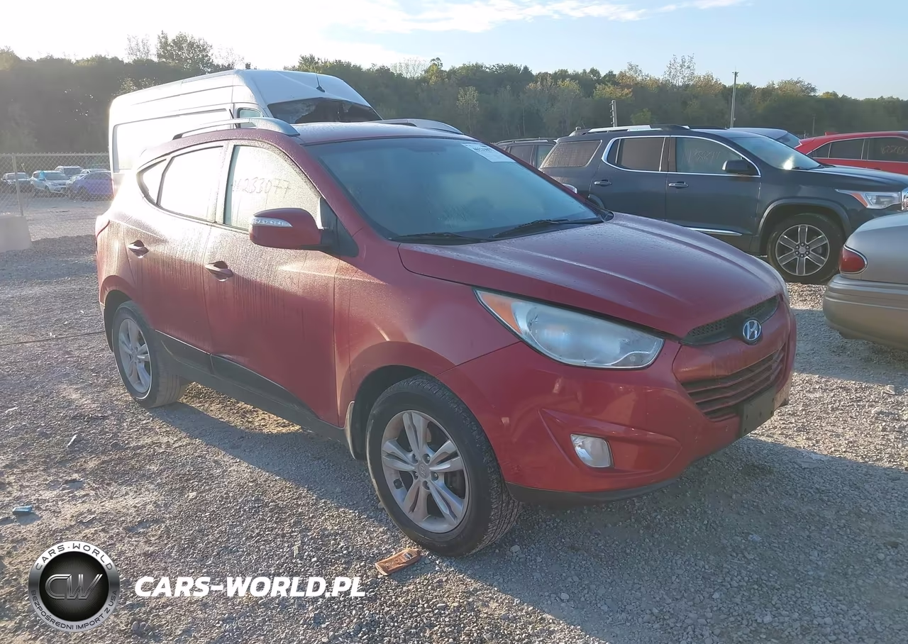 2013 Hyundai Tucson Gls