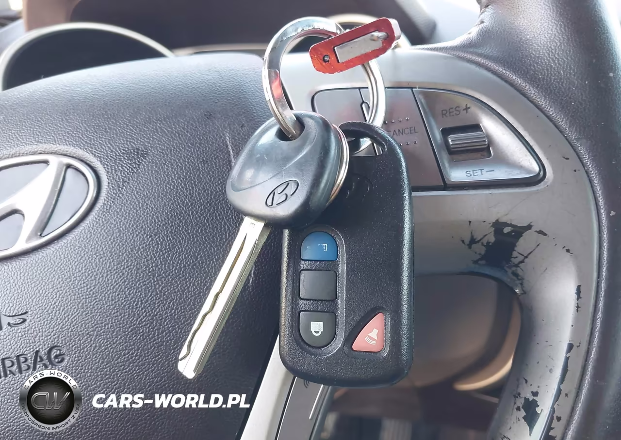 2013 Hyundai Tucson Gls VIN:KM8JU3AC6DU680094 - 11