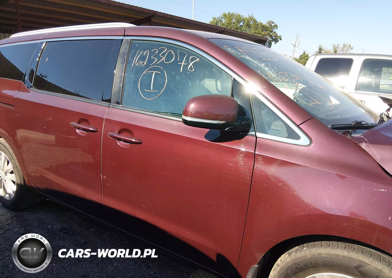 2016 Kia Sedona Ex VIN:KNDMC5C17G6143898 - 13