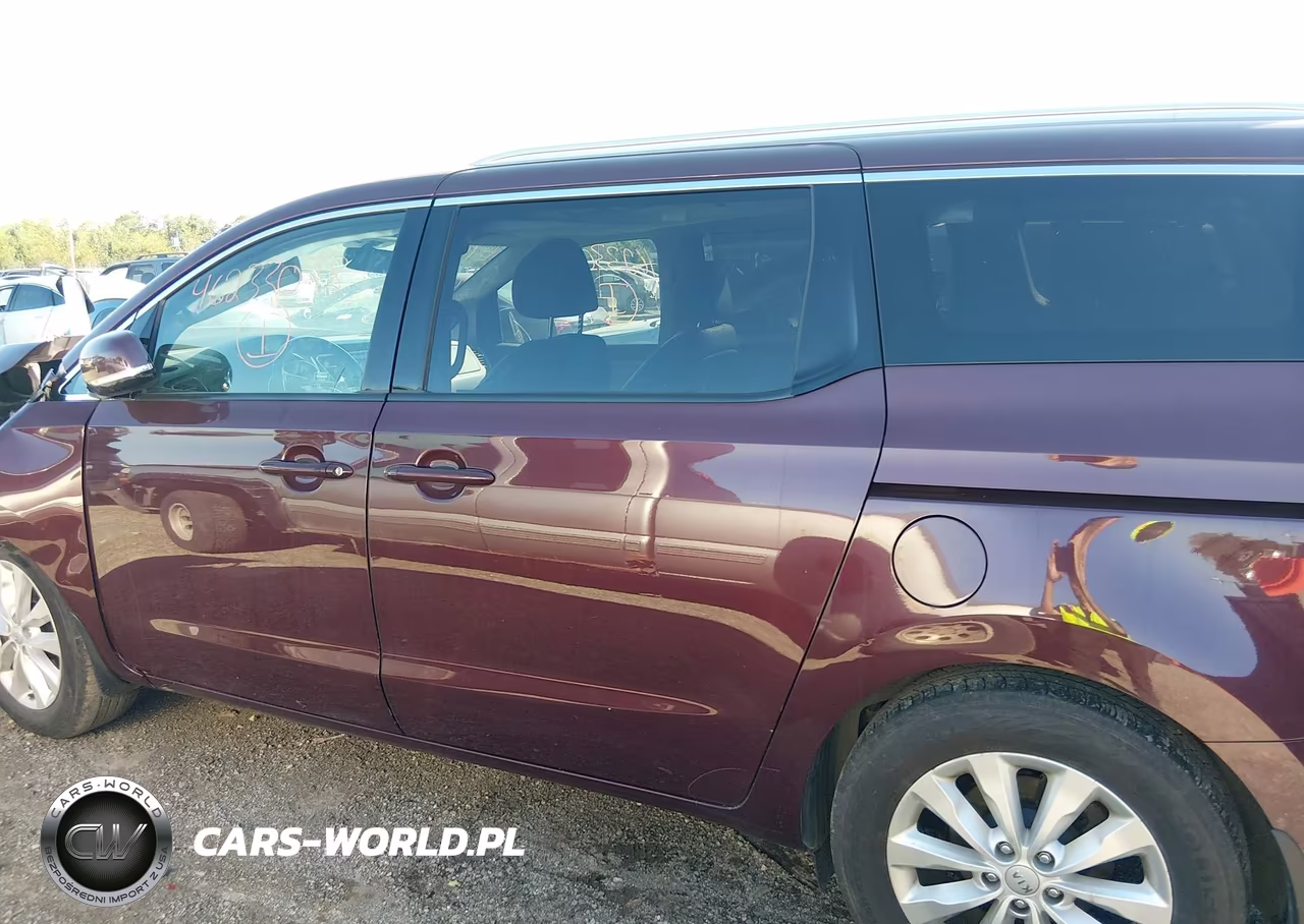 2016 Kia Sedona Ex VIN:KNDMC5C17G6143898 - 14