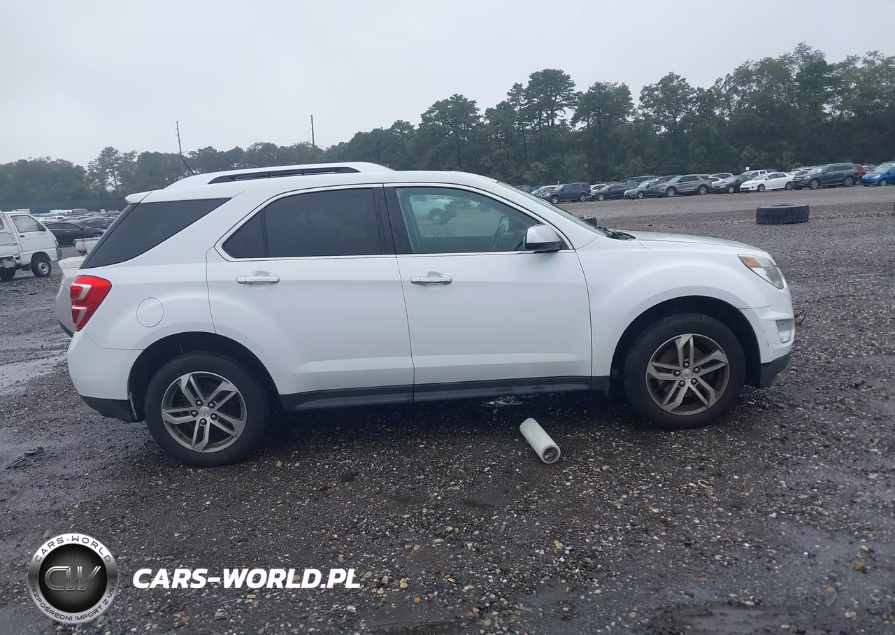 2016 Chevrolet Equinox Ltz VIN:2GNFLGEK3G6289050 - 13