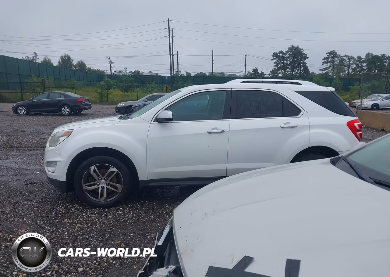 2016 Chevrolet Equinox Ltz VIN:2GNFLGEK3G6289050 - 14