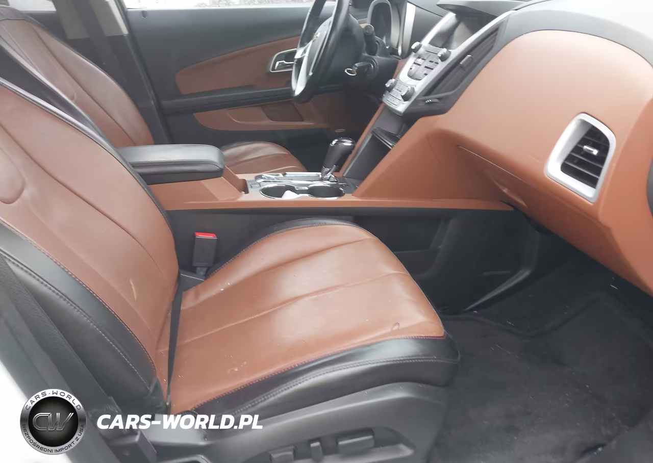 2016 Chevrolet Equinox Ltz VIN:2GNFLGEK3G6289050 - 5