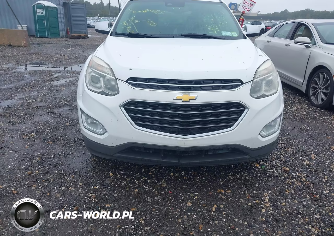 2016 Chevrolet Equinox Ltz VIN:2GNFLGEK3G6289050 - 6