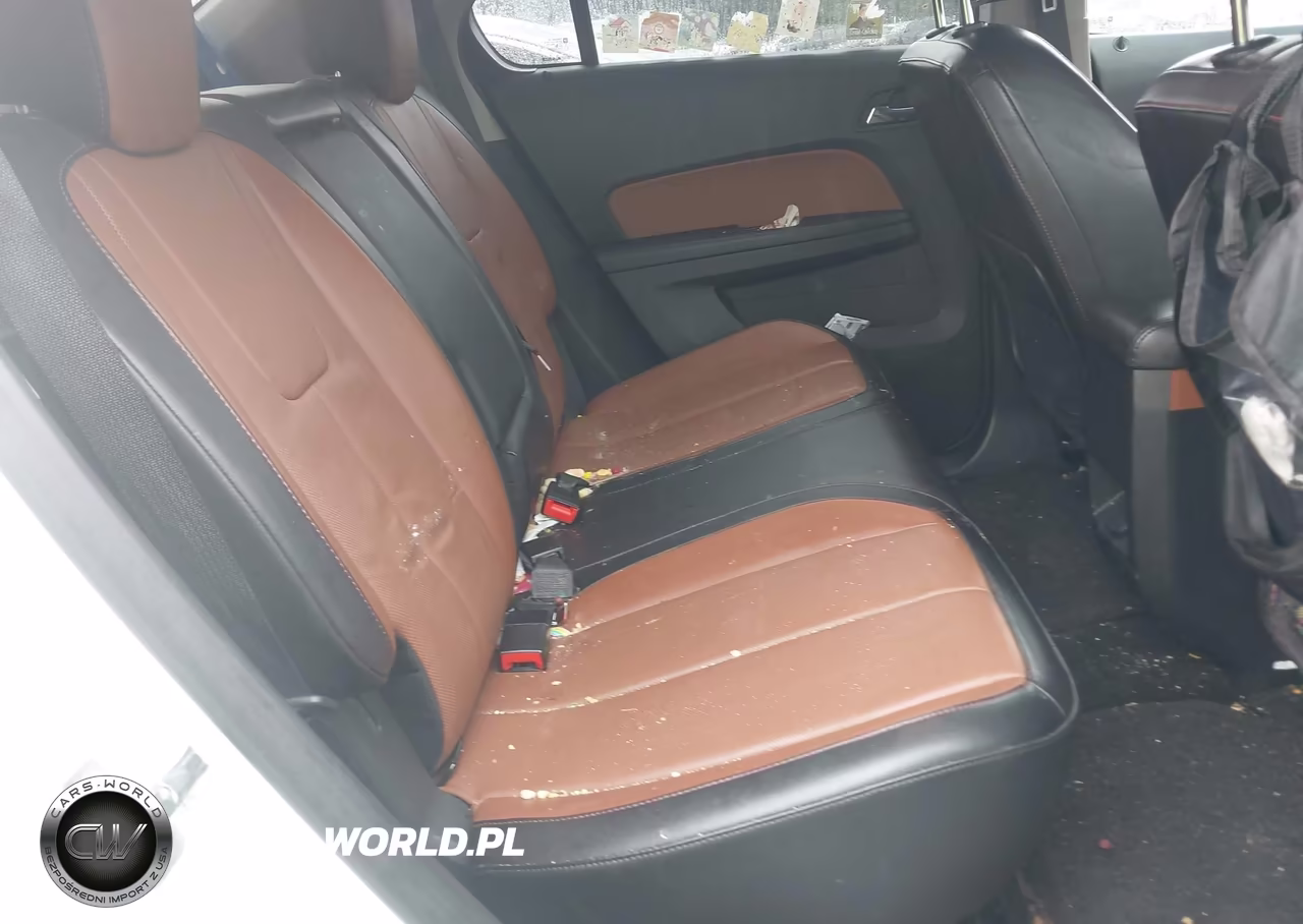 2016 Chevrolet Equinox Ltz VIN:2GNFLGEK3G6289050 - 8