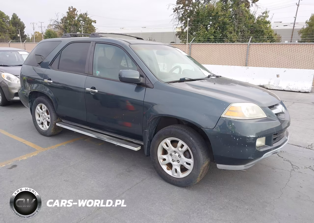 2004 Acura Mdx