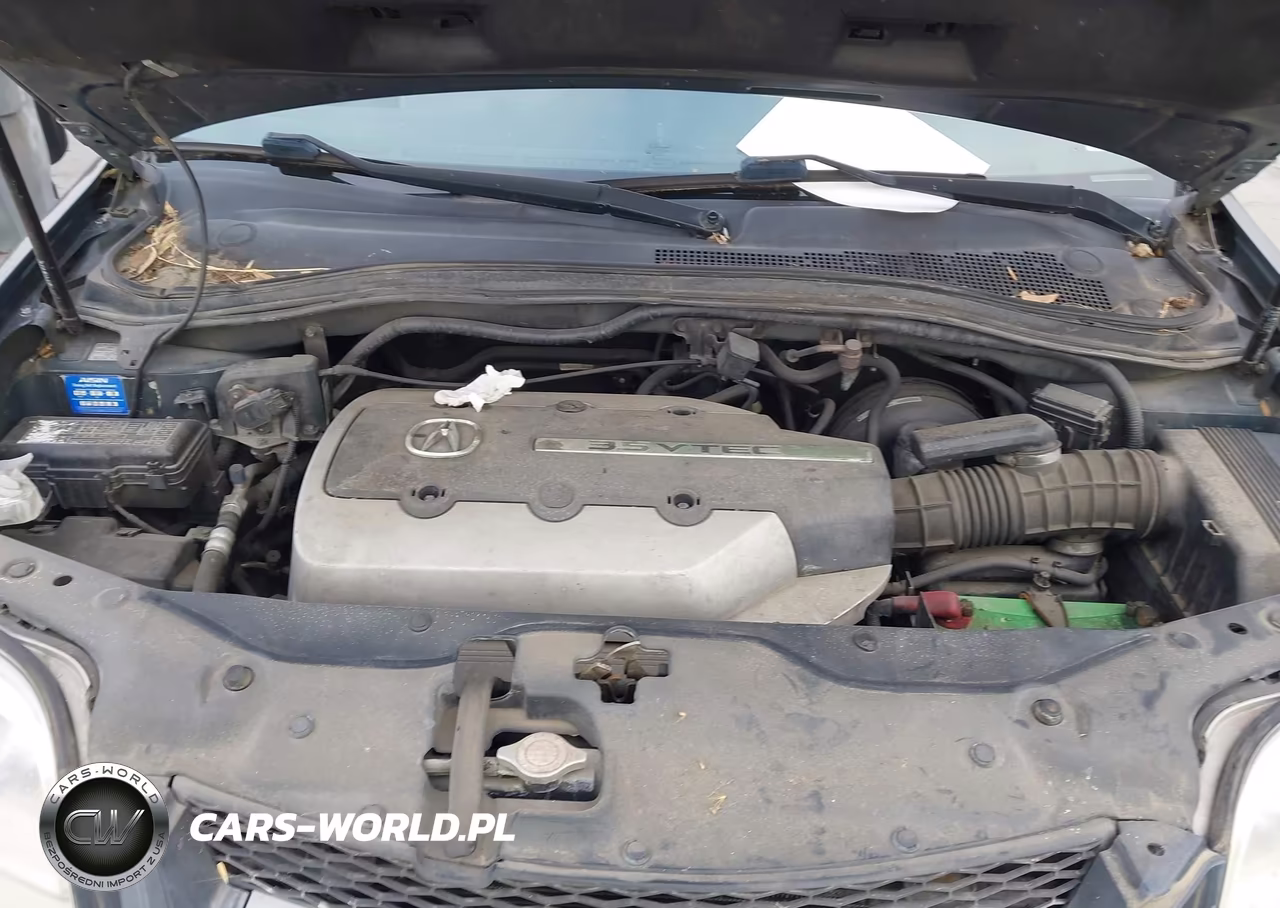 2004 Acura Mdx VIN:2HNYD18884H540716 - 10