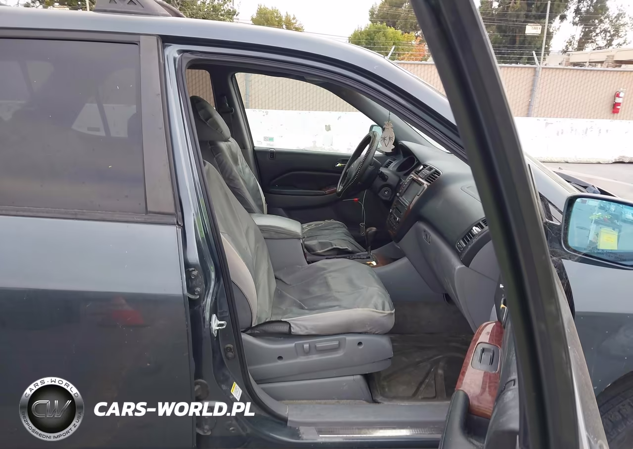 2004 Acura Mdx VIN:2HNYD18884H540716 - 5