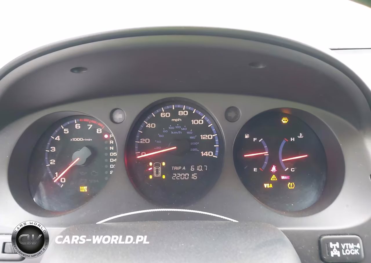 2004 Acura Mdx VIN:2HNYD18884H540716 - 7
