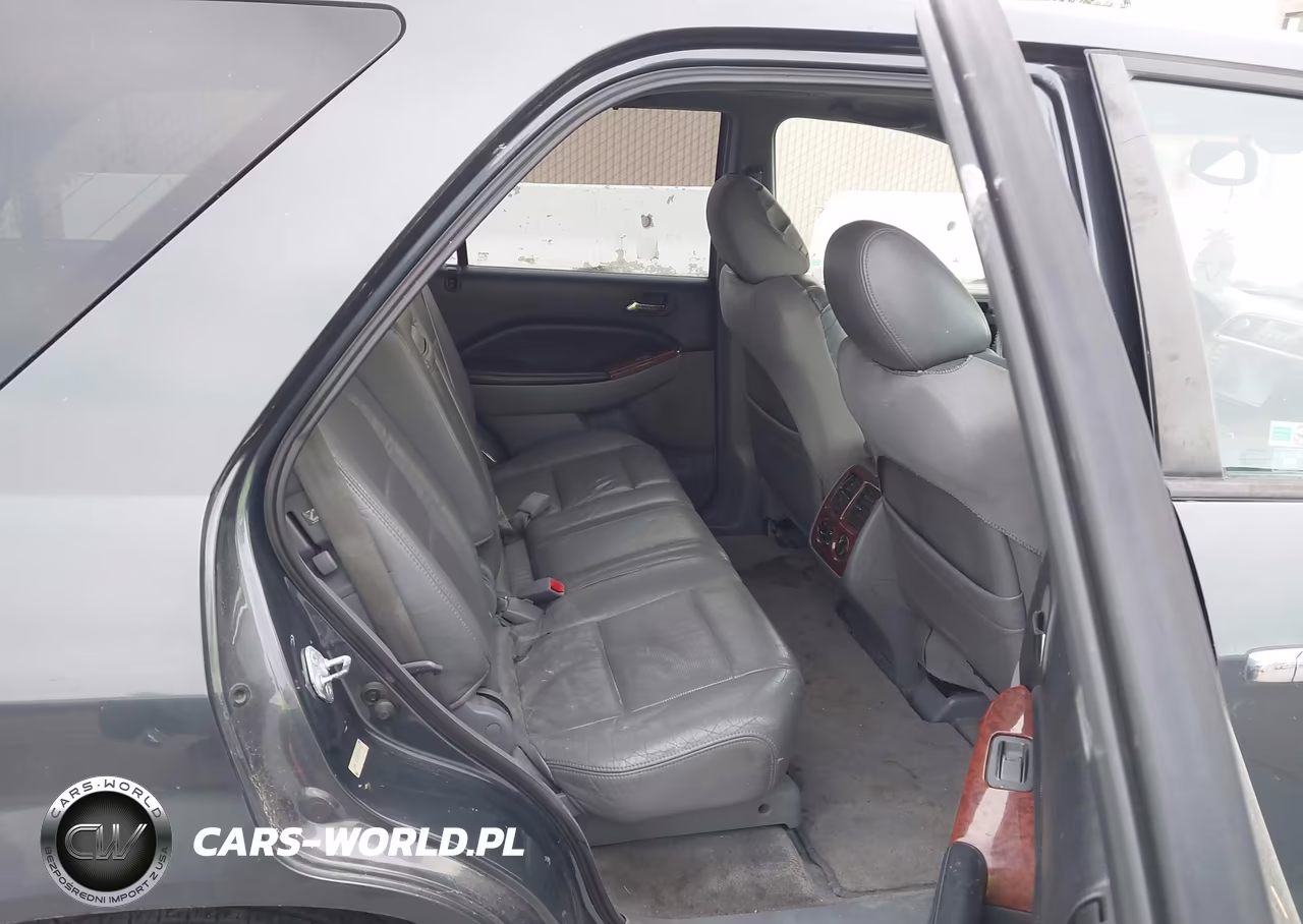 2004 Acura Mdx VIN:2HNYD18884H540716 - 8
