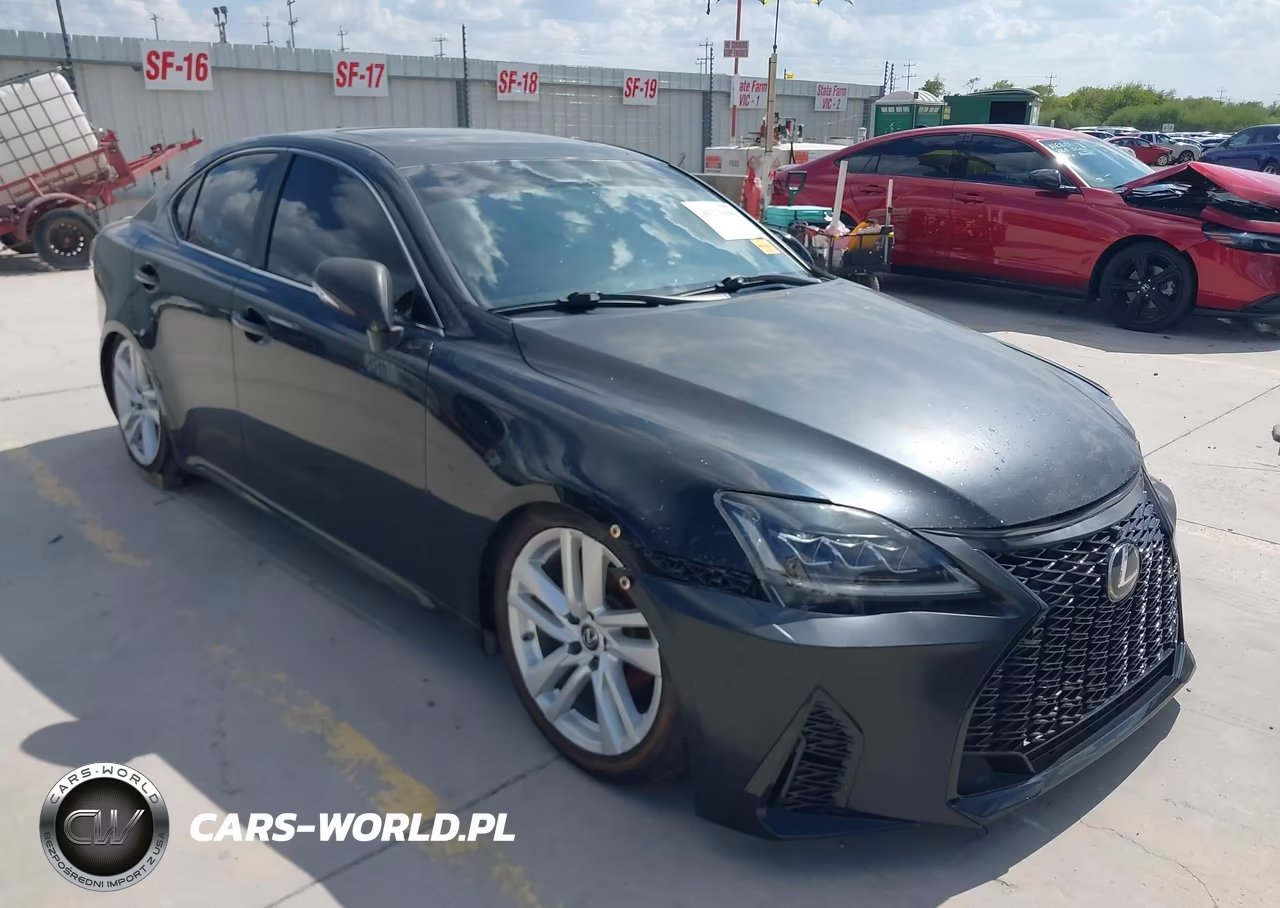 2010 Lexus Is 250