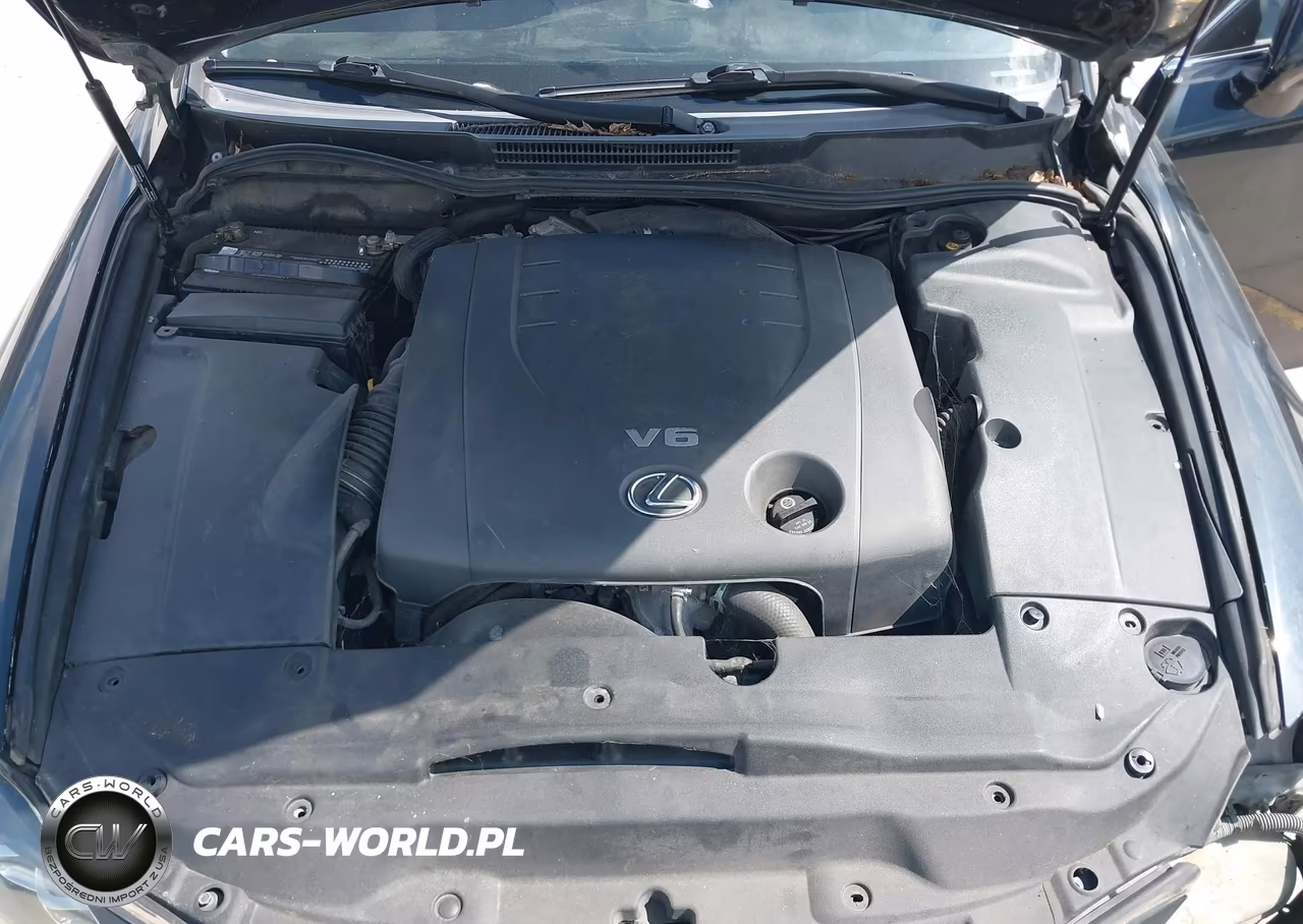 2010 Lexus Is 250 VIN:JTHBF5C24A5119562 - 10