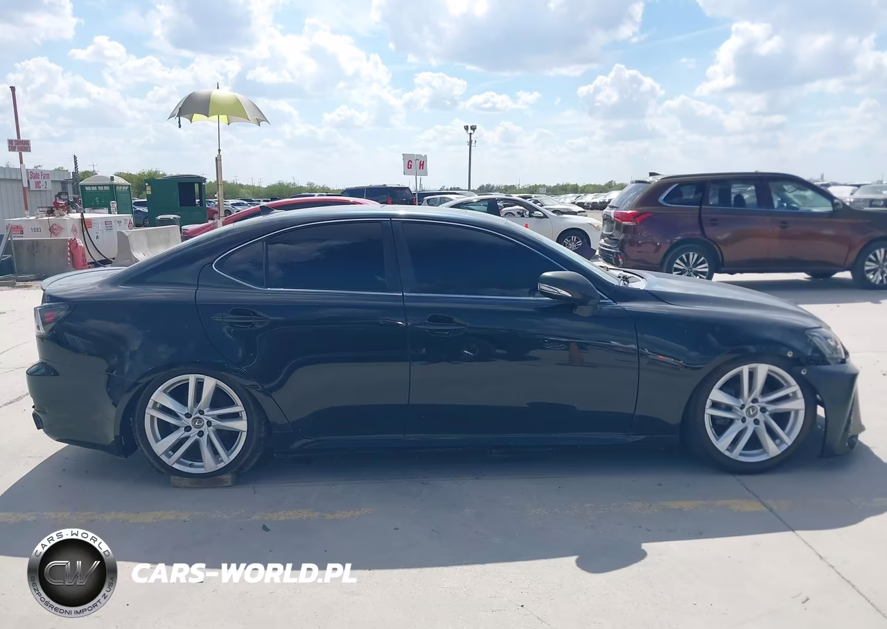 2010 Lexus Is 250 VIN:JTHBF5C24A5119562 - 14