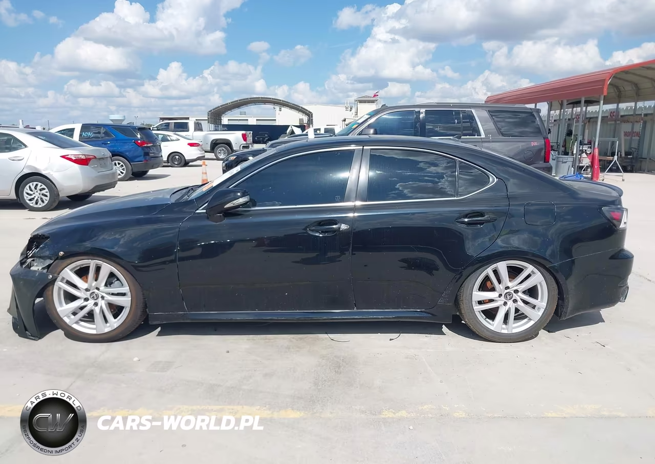 2010 Lexus Is 250 VIN:JTHBF5C24A5119562 - 15
