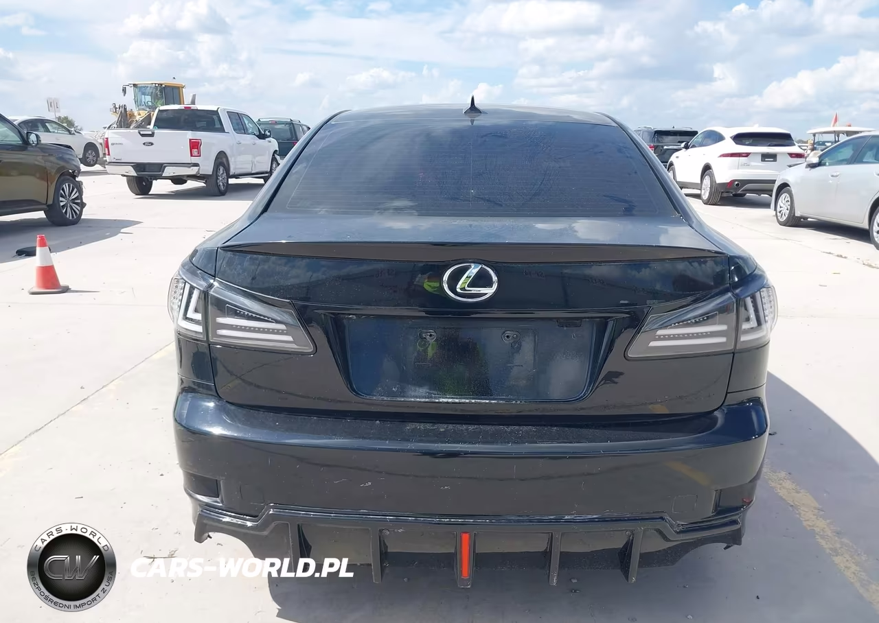 2010 Lexus Is 250 VIN:JTHBF5C24A5119562 - 17