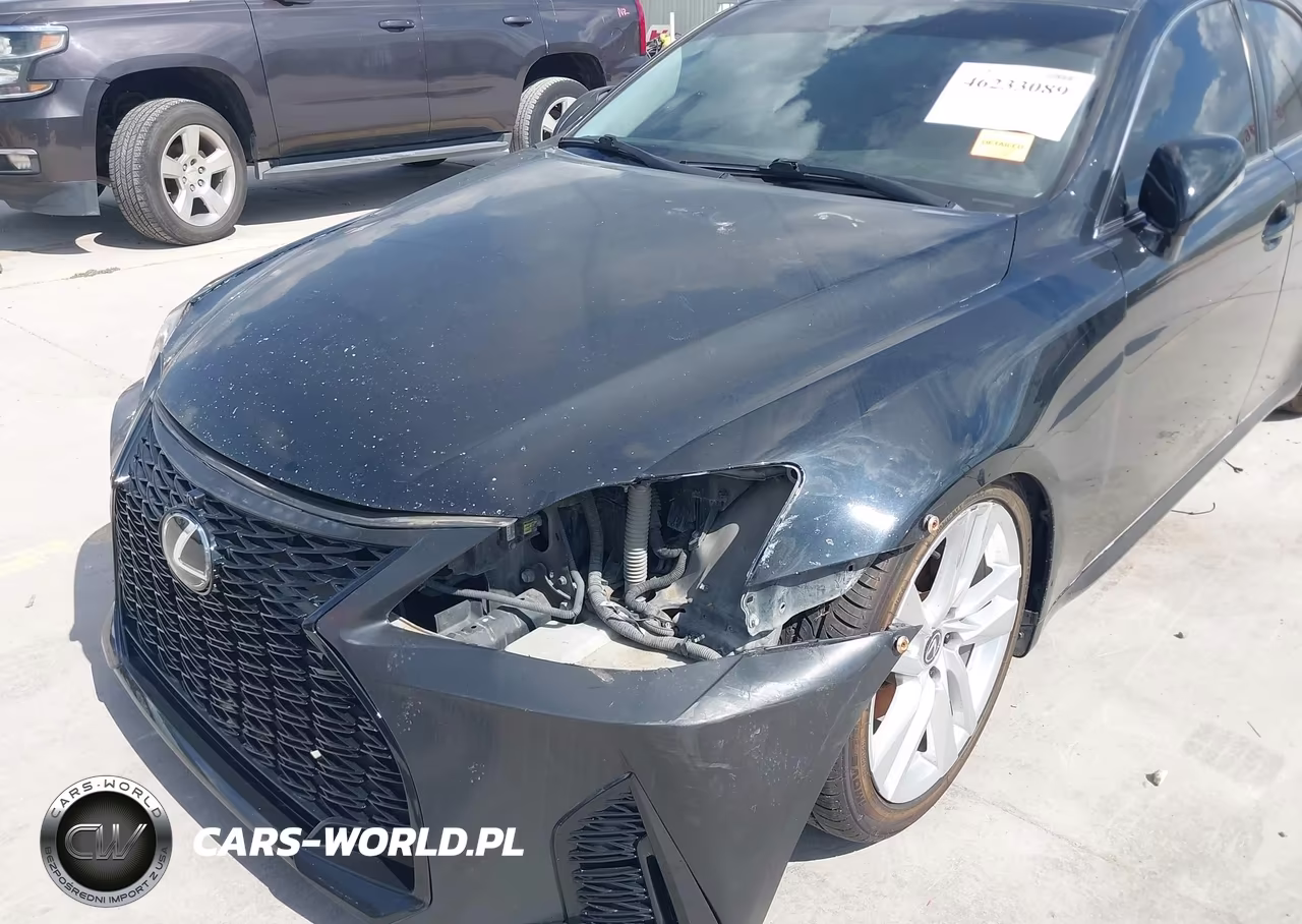 2010 Lexus Is 250 VIN:JTHBF5C24A5119562 - 6