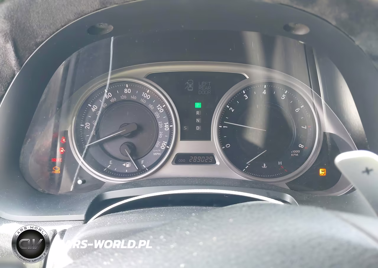 2010 Lexus Is 250 VIN:JTHBF5C24A5119562 - 7