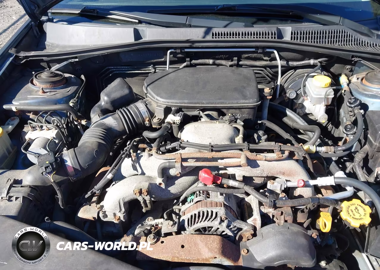 2006 Subaru Outback 2.5I VIN:4S4BP61C467321230 - 10