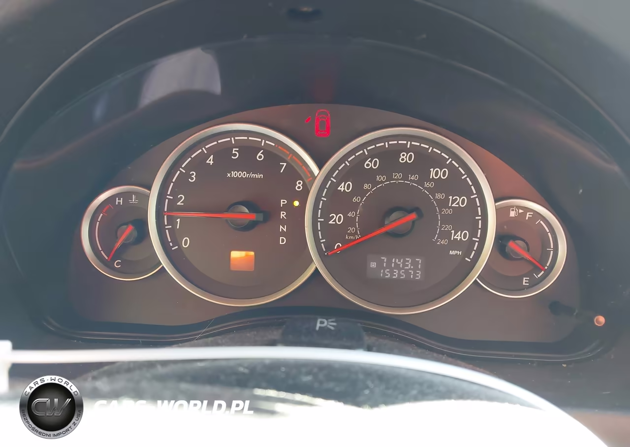 2006 Subaru Outback 2.5I VIN:4S4BP61C467321230 - 7