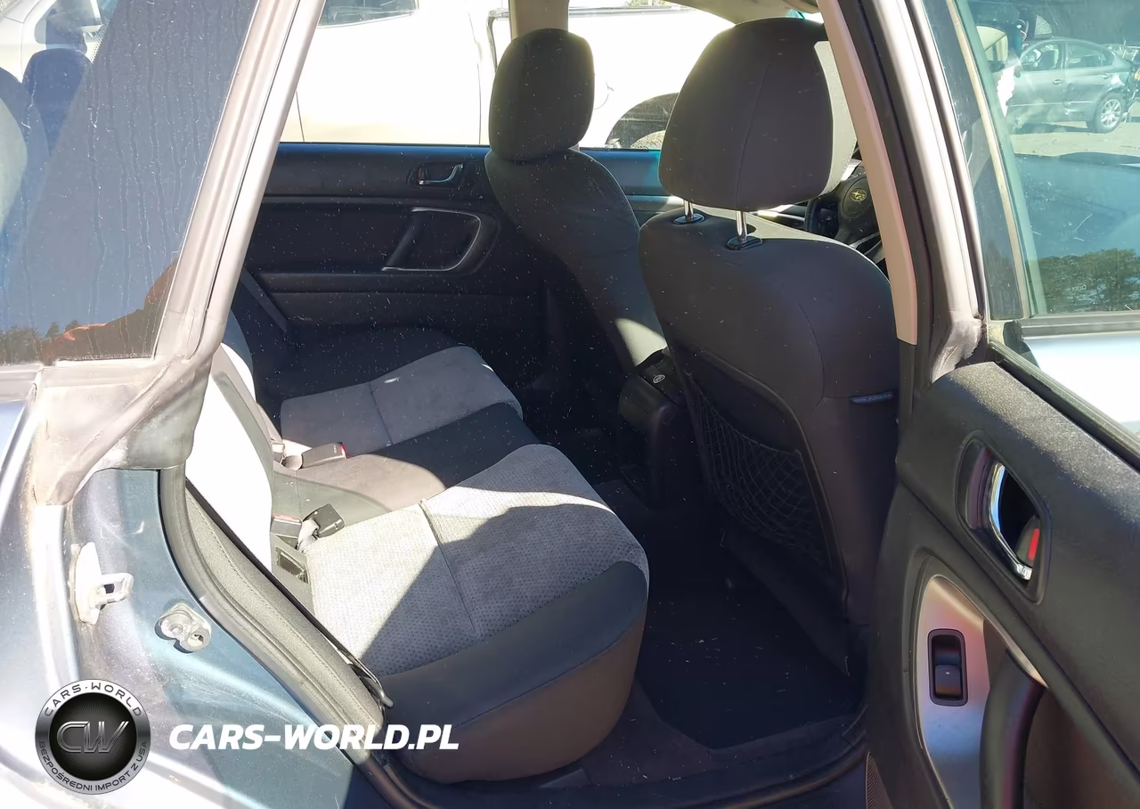 2006 Subaru Outback 2.5I VIN:4S4BP61C467321230 - 8