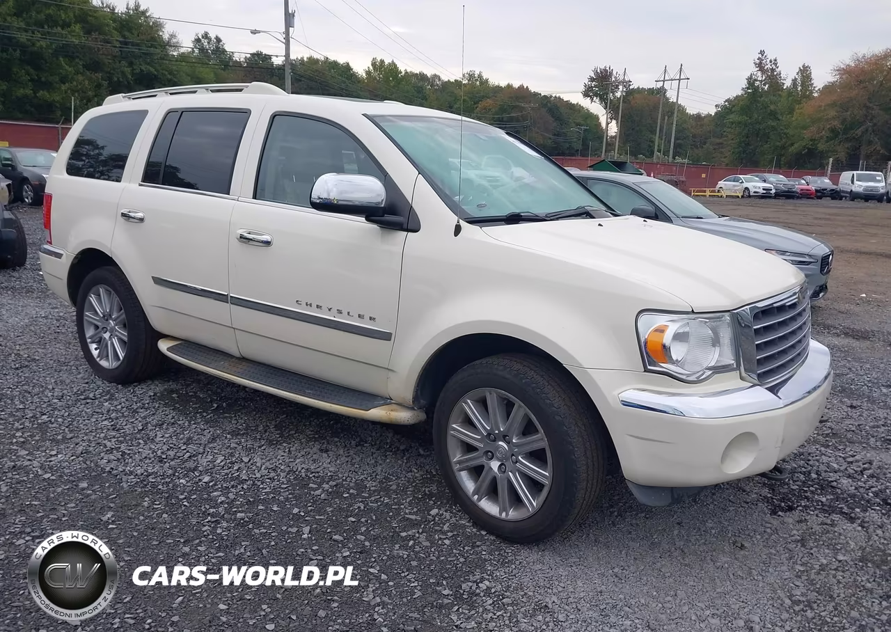 2008 Chrysler Aspen Limited