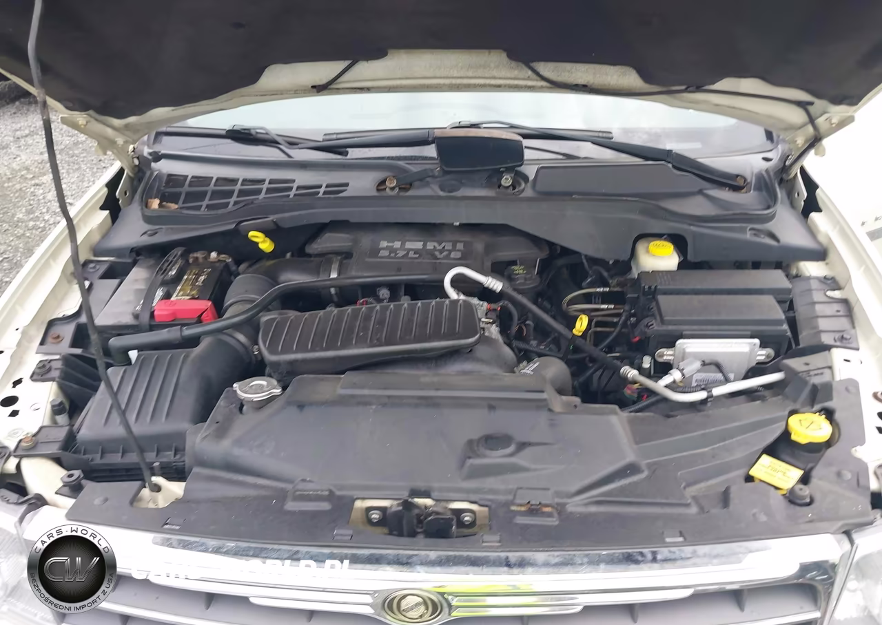 2008 Chrysler Aspen Limited VIN:1A8HW58248F124262 - 10