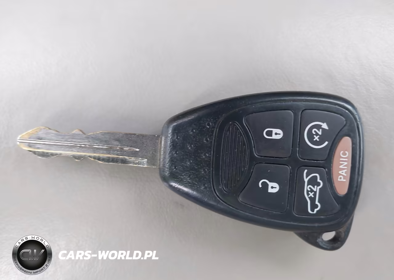 2008 Chrysler Aspen Limited VIN:1A8HW58248F124262 - 11