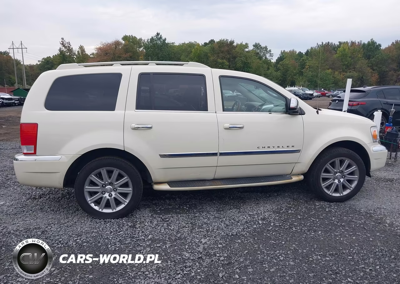 2008 Chrysler Aspen Limited VIN:1A8HW58248F124262 - 13