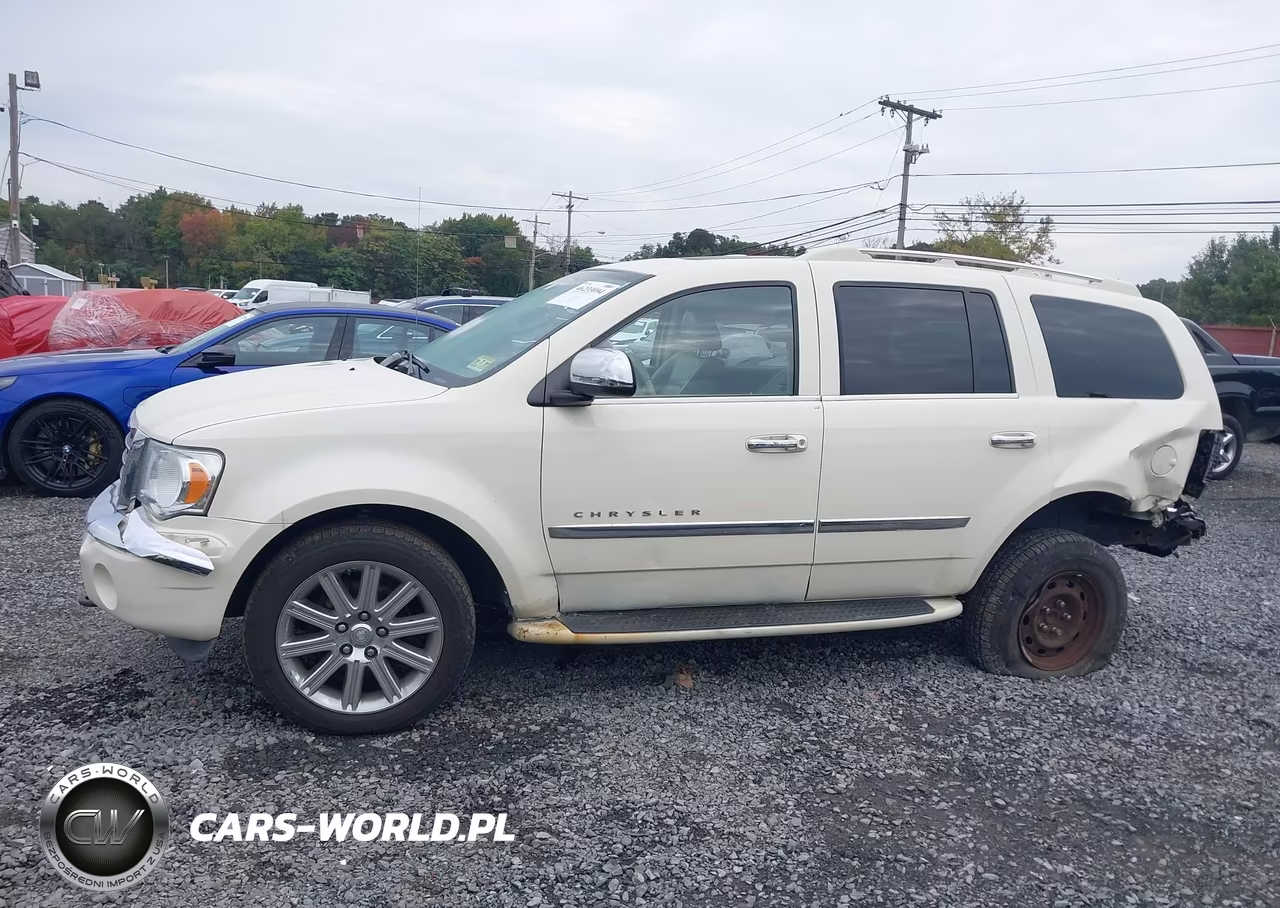 2008 Chrysler Aspen Limited VIN:1A8HW58248F124262 - 14