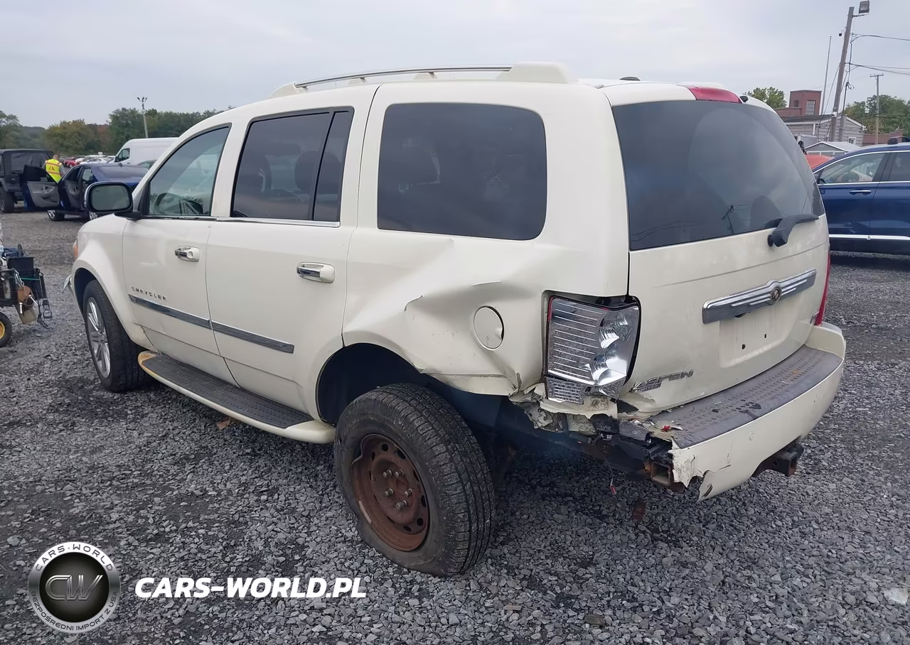 2008 Chrysler Aspen Limited VIN:1A8HW58248F124262 - 6