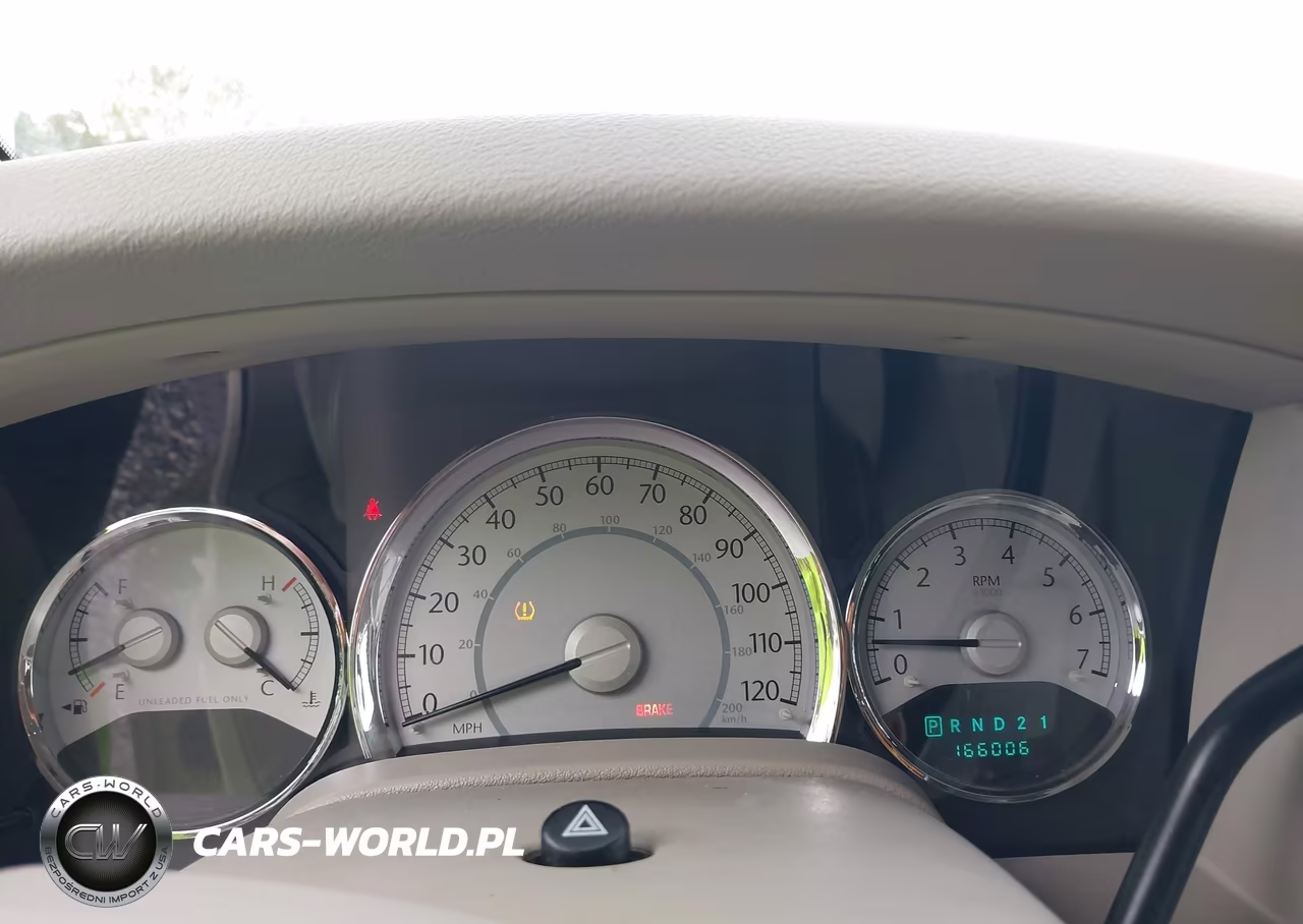 2008 Chrysler Aspen Limited VIN:1A8HW58248F124262 - 7