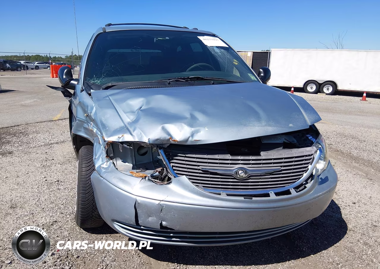 2004 Chrysler Town & Country Lx VIN:2C4GP44RX4R504643 - 6