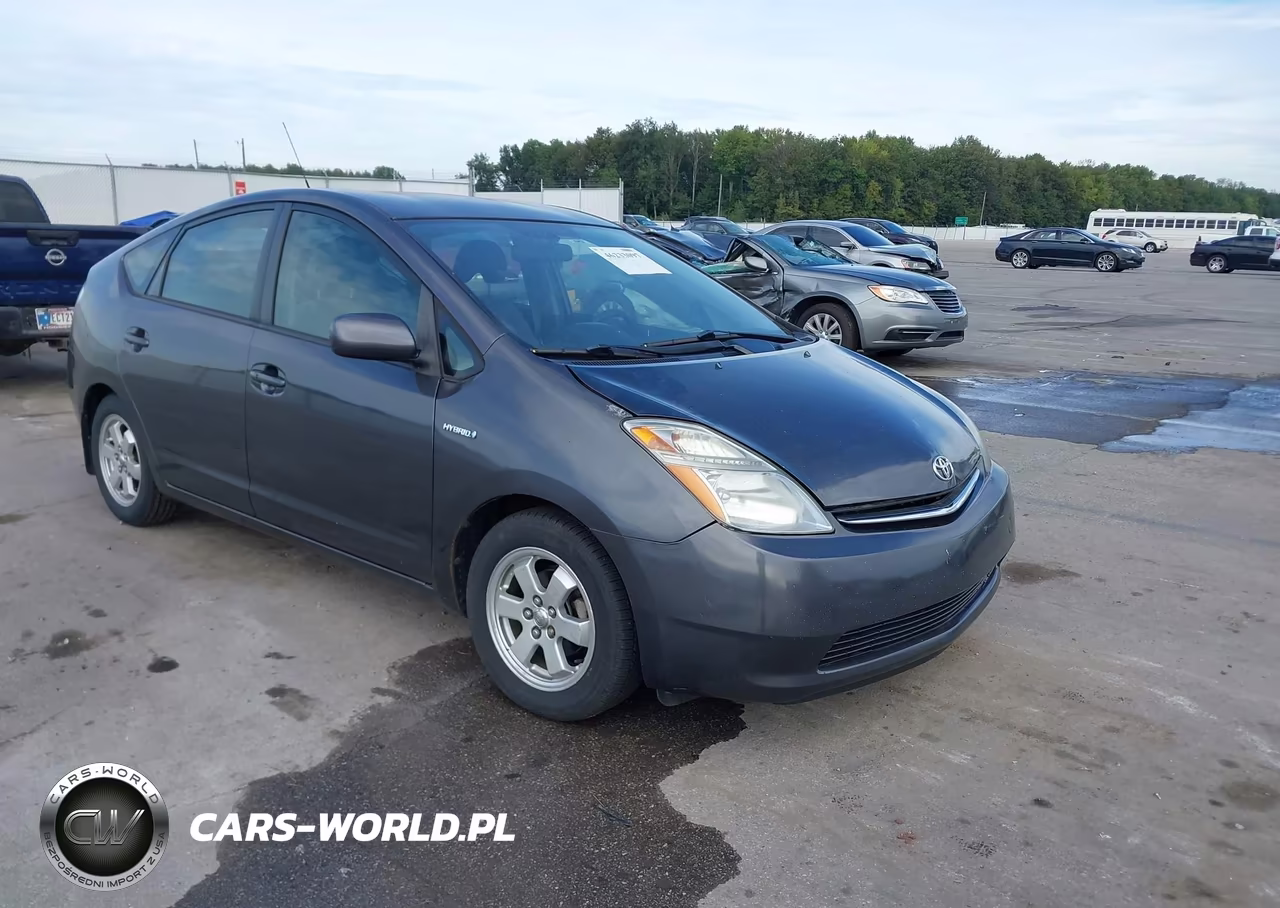 2008 Toyota Prius