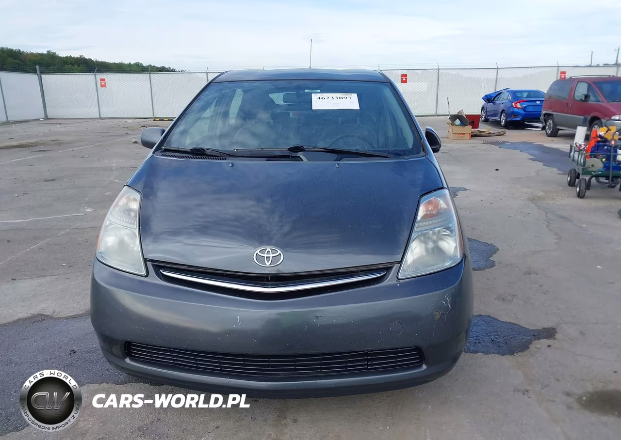 2008 Toyota Prius VIN:JTDKB20U383405796 - 12