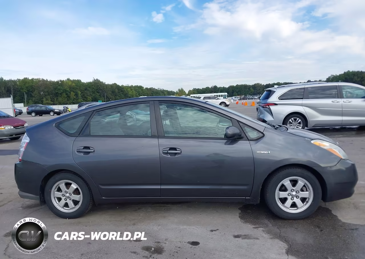 2008 Toyota Prius VIN:JTDKB20U383405796 - 13