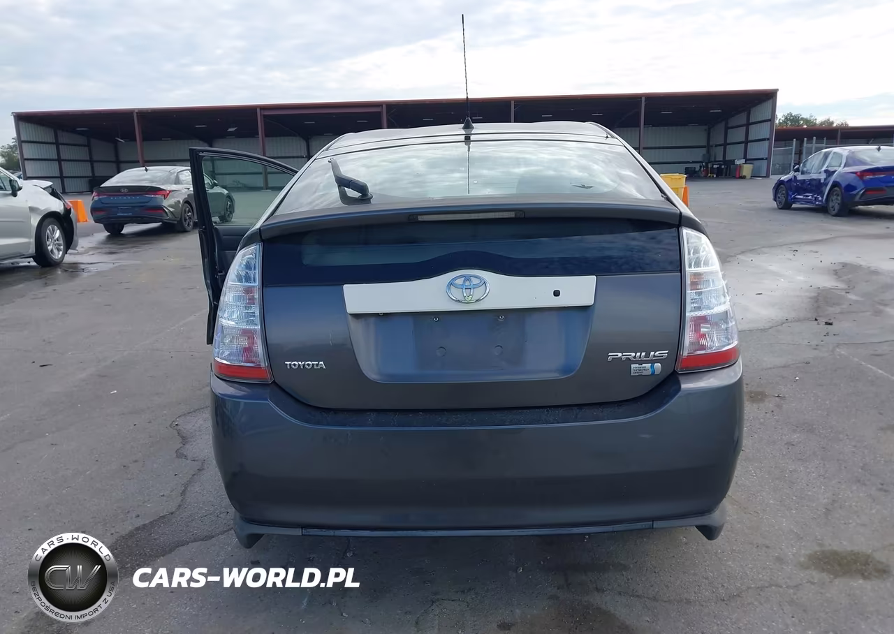 2008 Toyota Prius VIN:JTDKB20U383405796 - 16