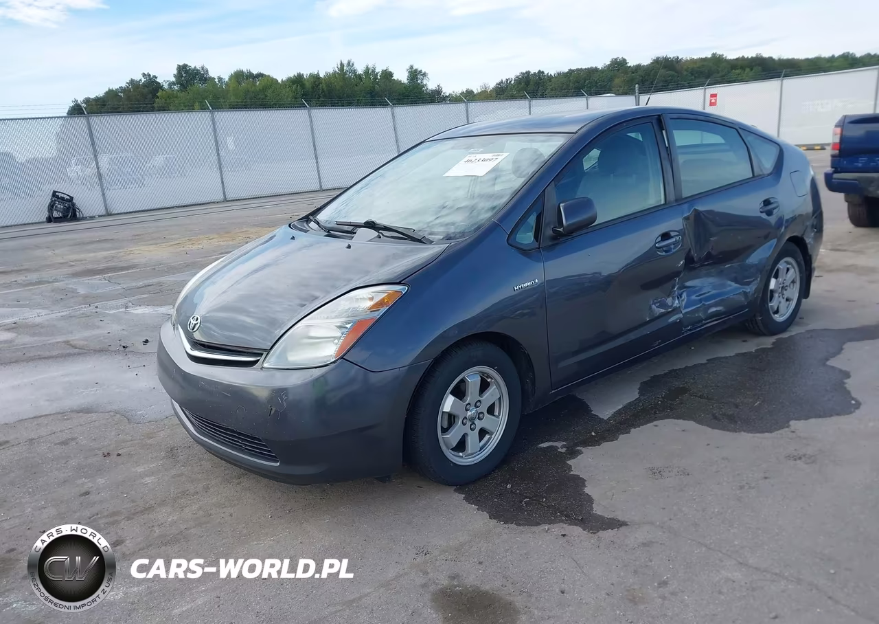 2008 Toyota Prius VIN:JTDKB20U383405796 - 2