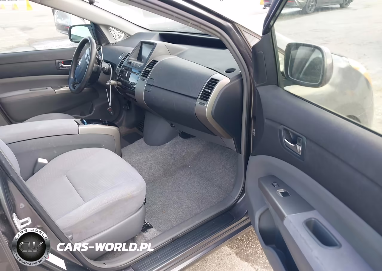 2008 Toyota Prius VIN:JTDKB20U383405796 - 5