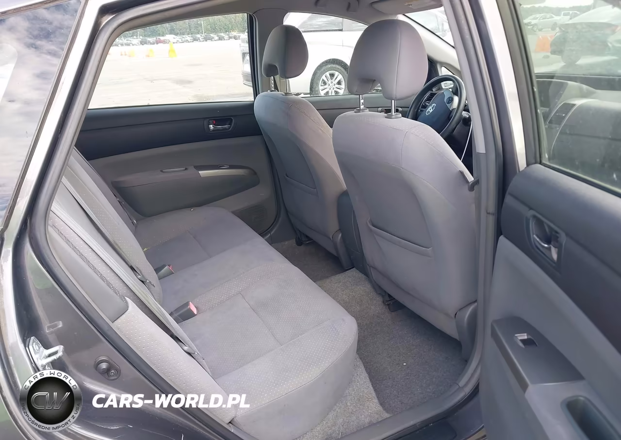 2008 Toyota Prius VIN:JTDKB20U383405796 - 8